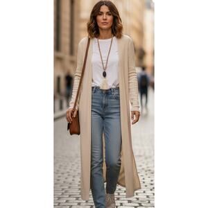 NWT Mango ‘Margeaux’ long cardigan